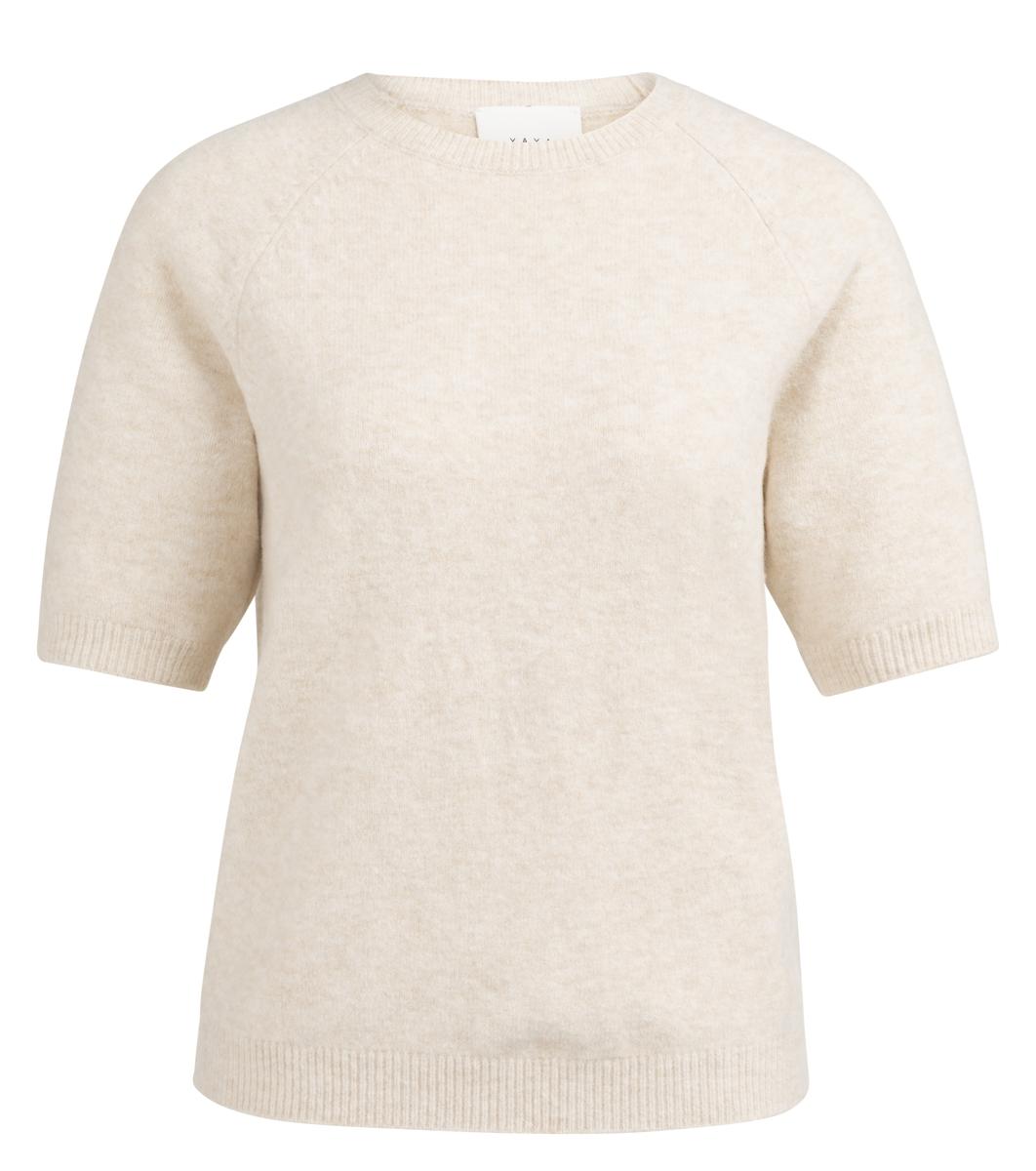 YAYA Trui 01-000458-602 Off-White 2