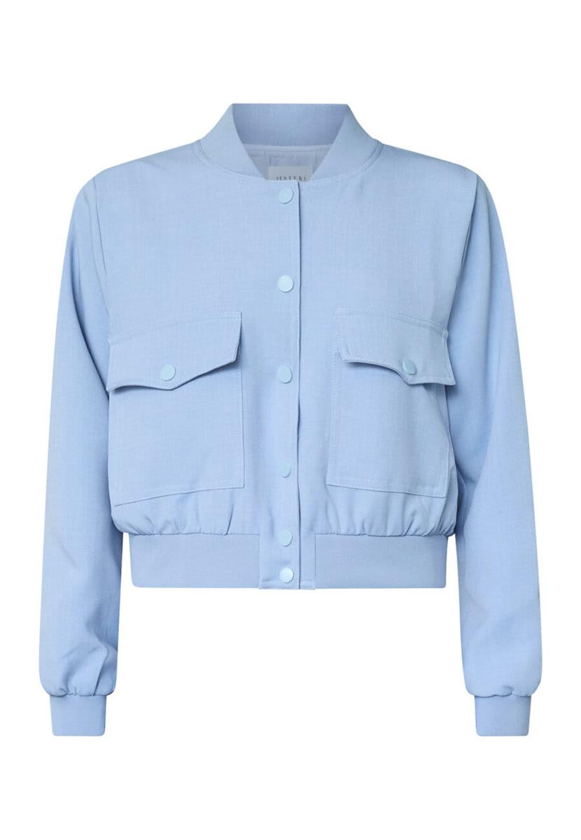 Sisters Point Blazer Garwin-Ja20 Blauw 2