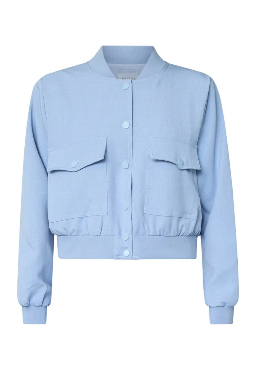 Sisters Point Blazer Garwin-Ja20 Blauw 2