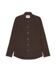 Les Deux Overhemd 1002196 Bruin 2