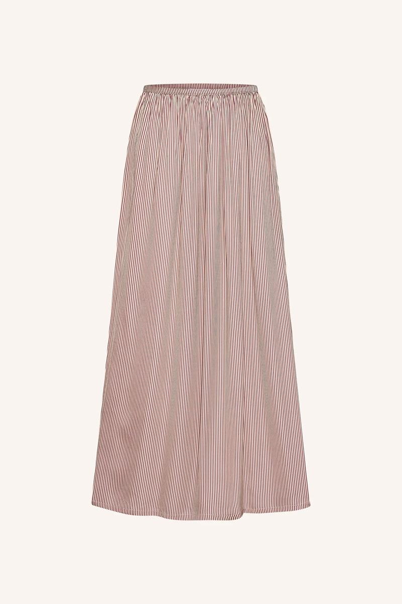 By-Bar Rok Reva Stripe Rood 2
