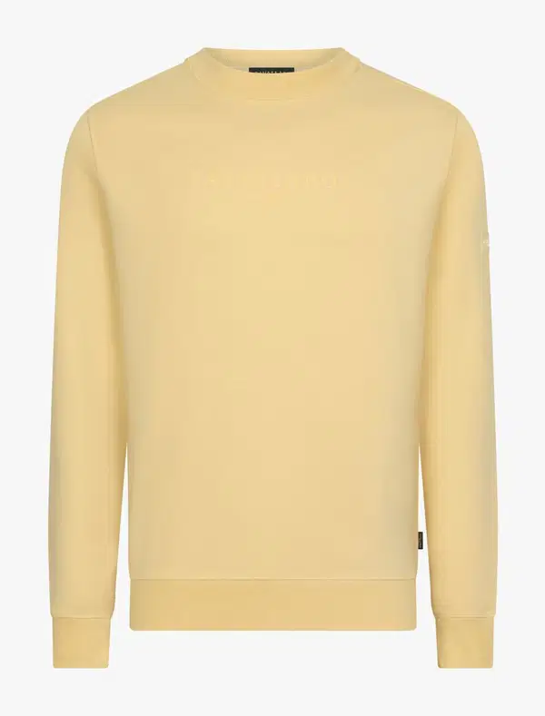 Cavallaro Sweater Murano Geel  1