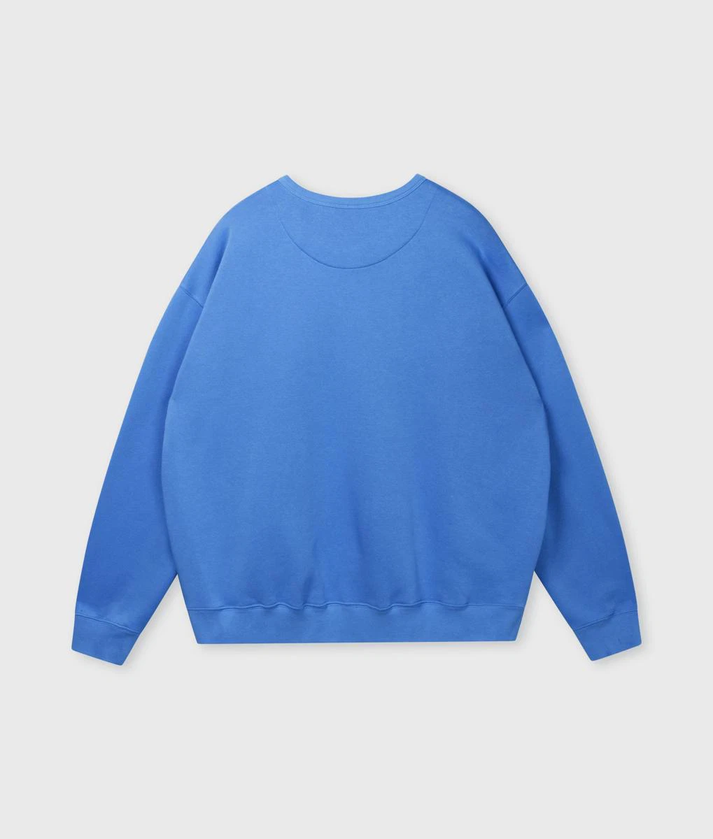 10DAYS Sweater 20-830-6203 Blauw 5
