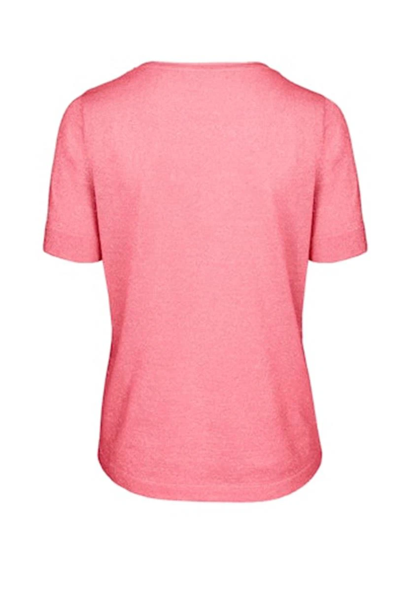 Bianca T-shirt Rabea Roze 4