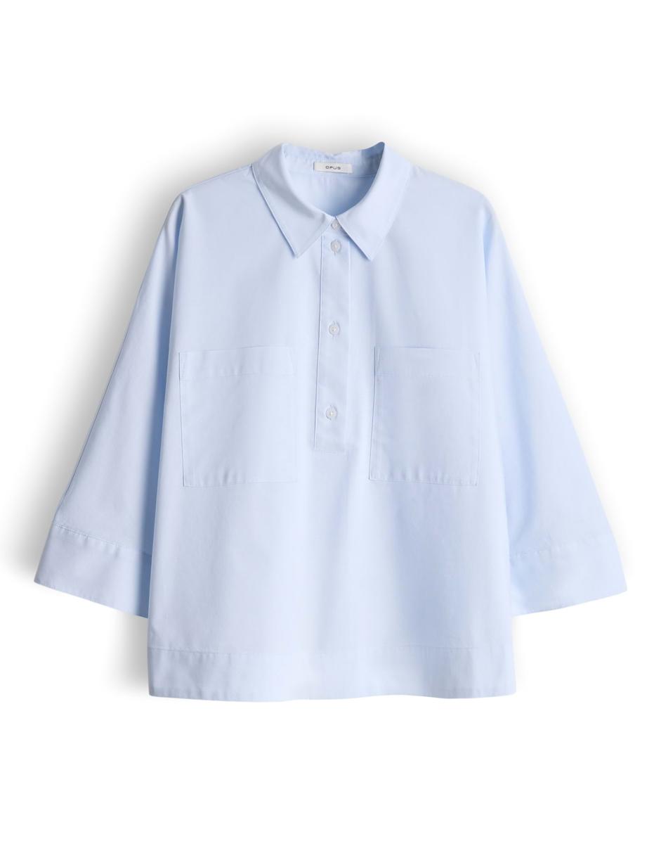 OPUS Blouse Fadessa Off-White 2