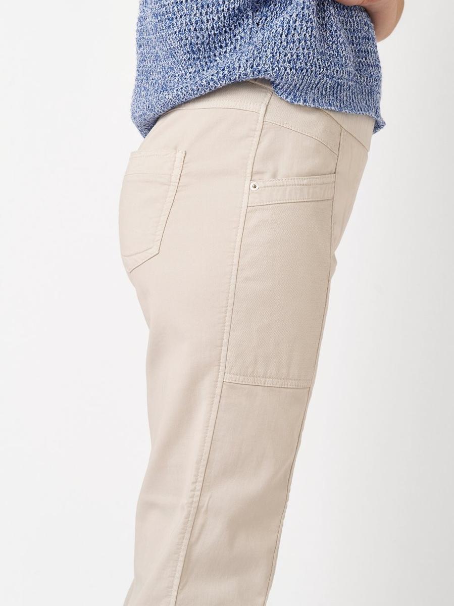TONI Pantalon Sue Jogpants 7/8 21-21/1806-10 Beige 4