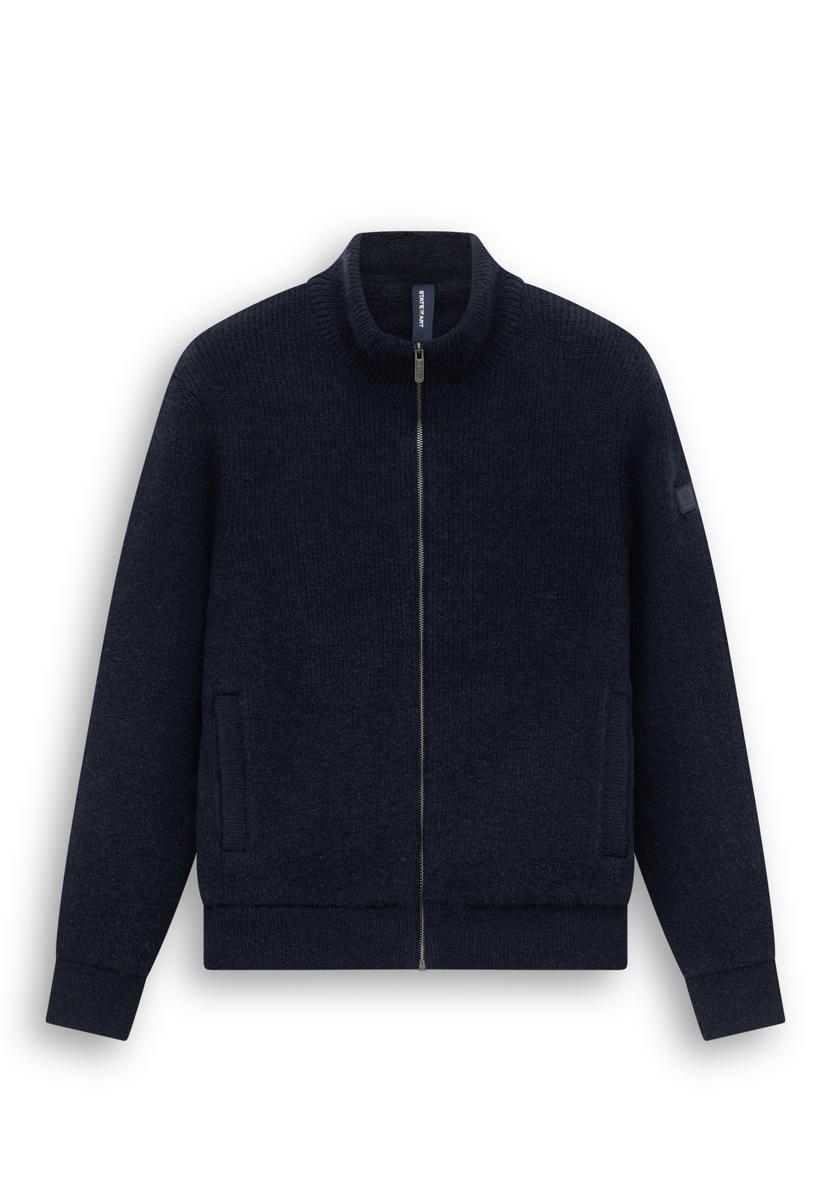State of Art Vest 161-26123 Blauw 1