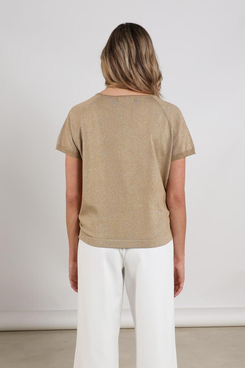NUKUS T-Shirt Anita Bruin 3