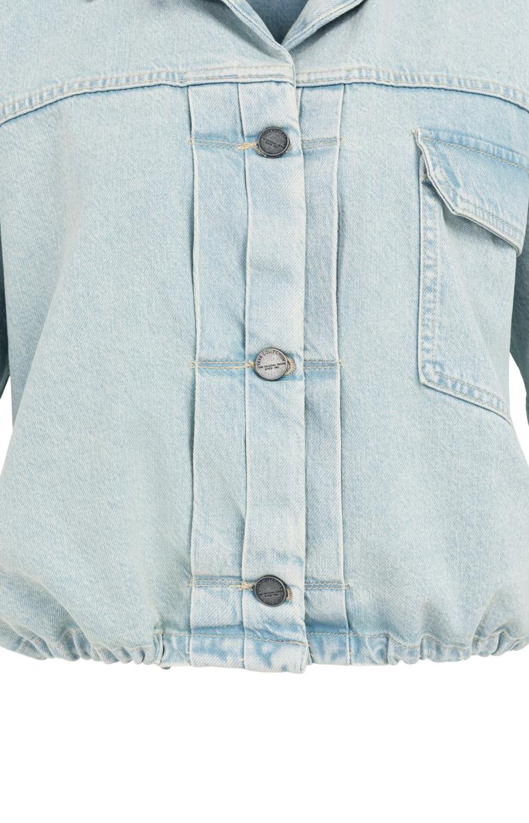 YAYA Blazer 01-511052-604 Blauw 3