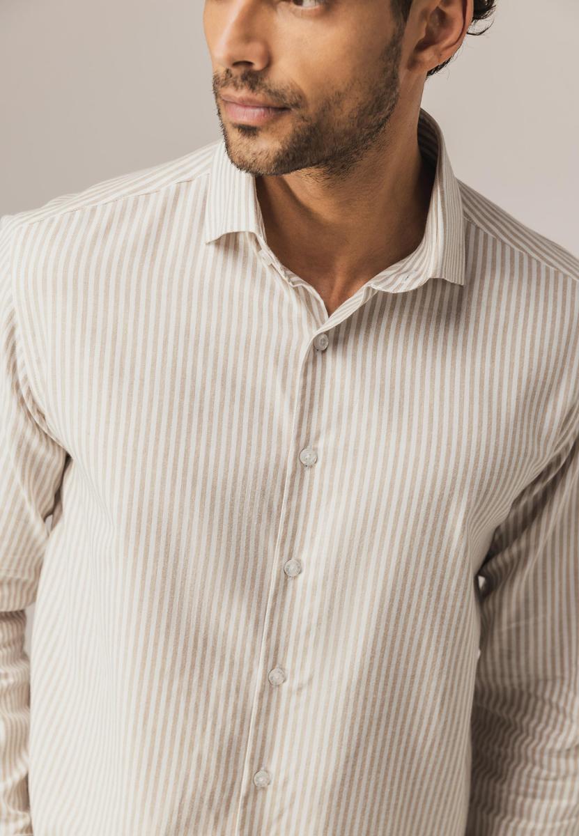 State of Art Overhemd 212-25282 Blauw 5