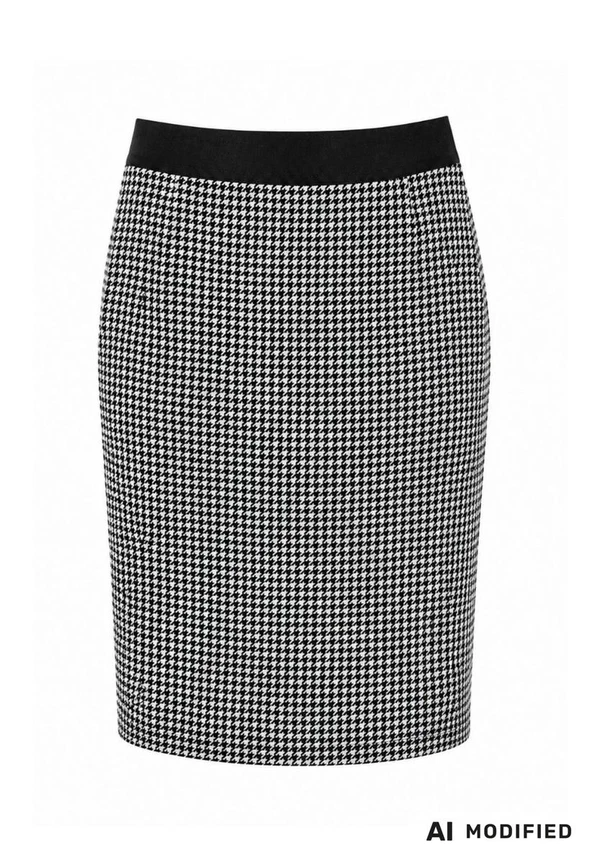 Frank Walder Rok W63110201 Zwart 1