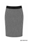 Frank Walder Rok W63110201 Zwart 1