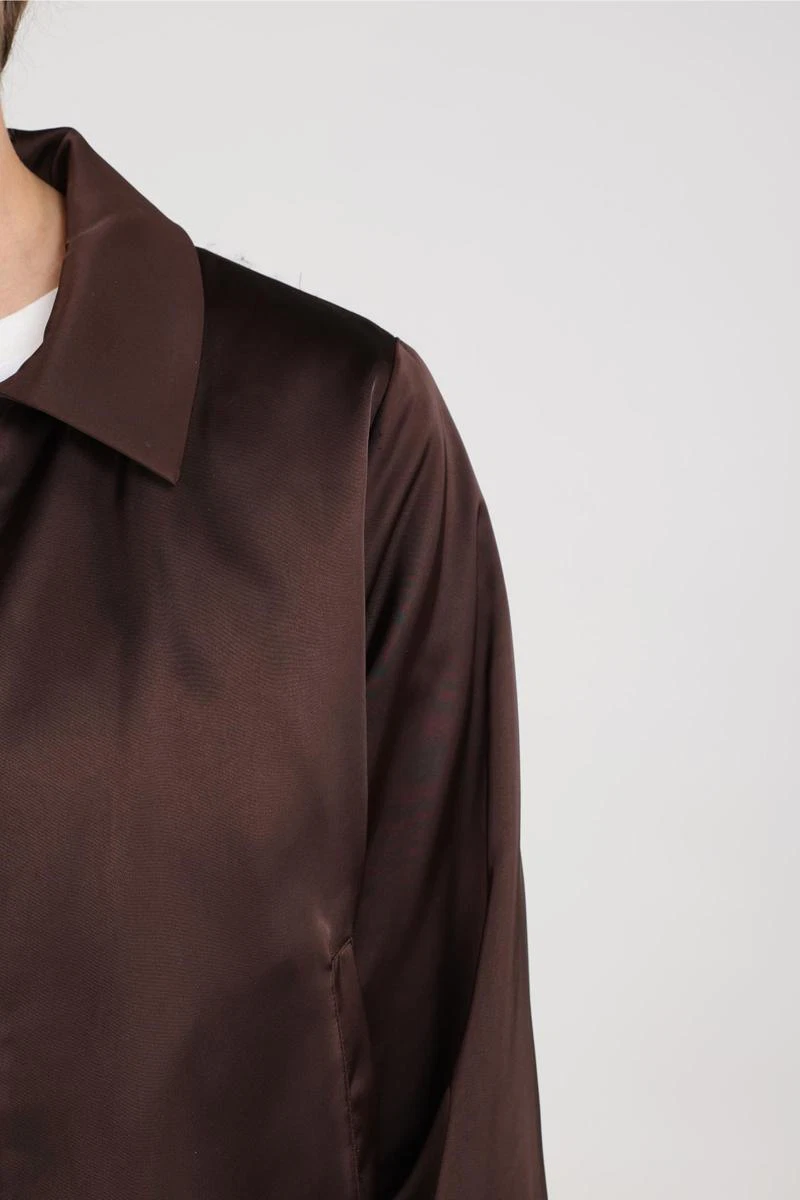 NUKUS Blazer NKF13129 Bruin 5