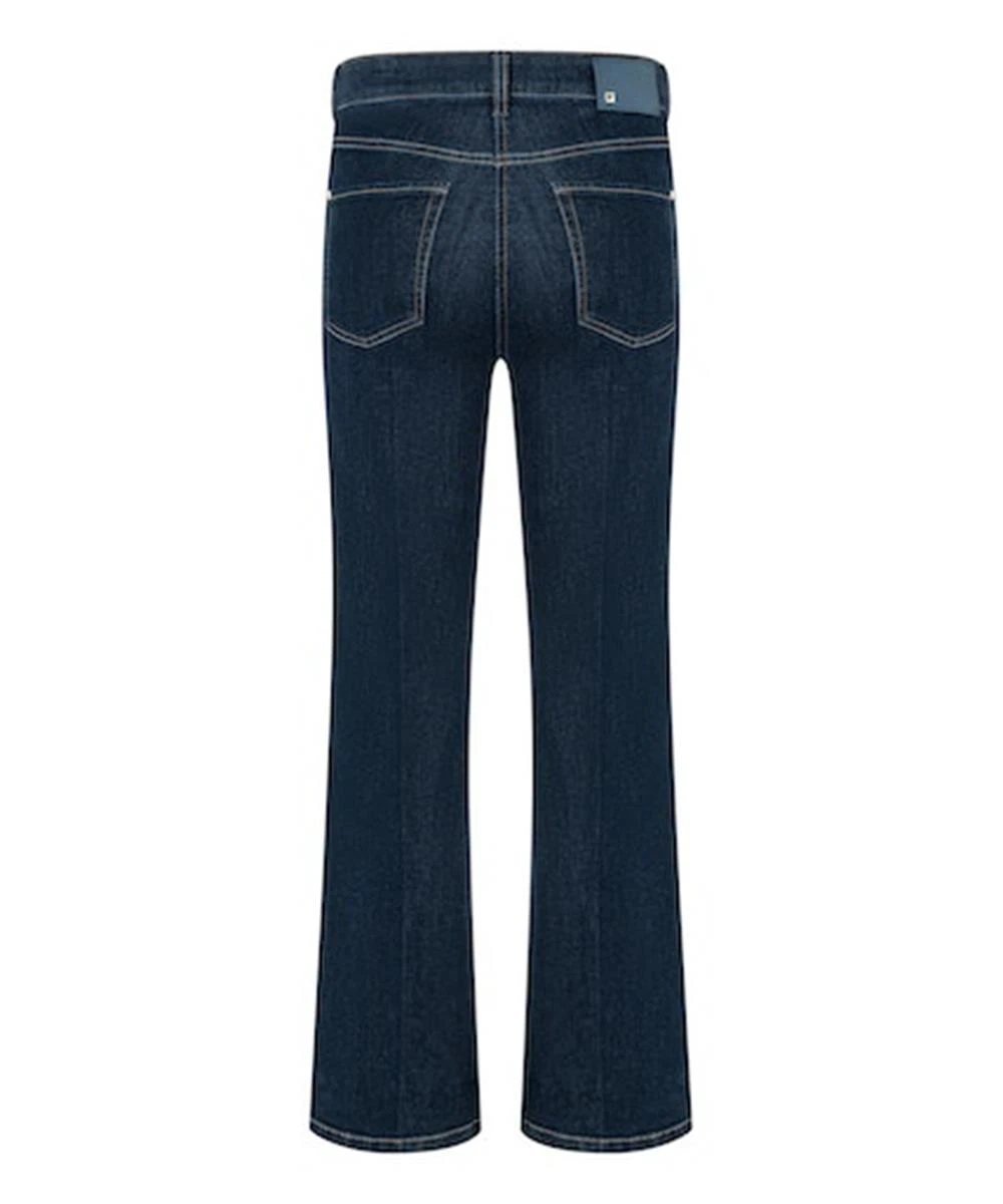 Cambio Jeans Paris Flared Blauw 4