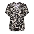 Geisha Blouse 63295-70 Zwart 2