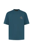Dstrezzed T-Shirt Lasse Blauw 4