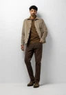 State of Art Overhemd 221-26289 Taupe 5