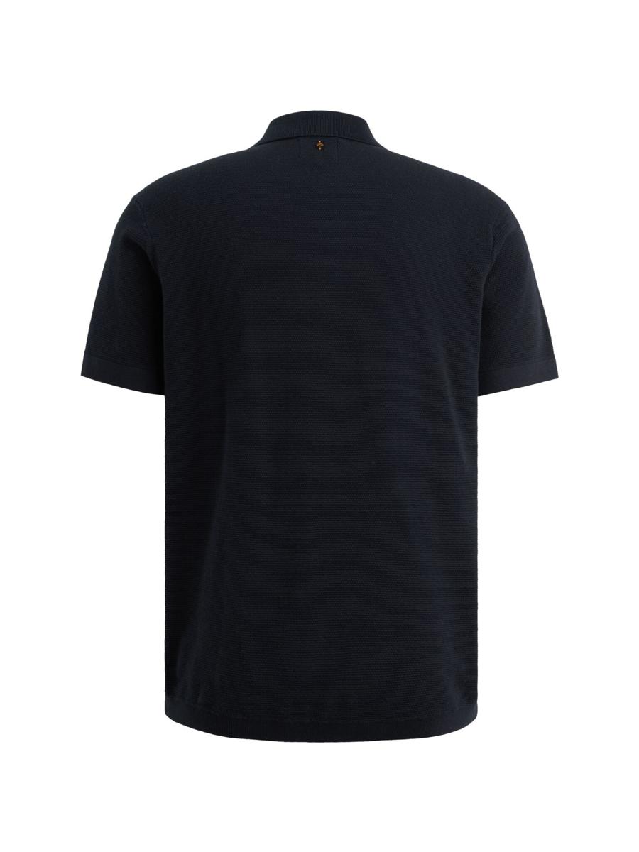 PME Legend Polo PPSS2602853 Blauw 4