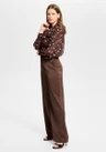 SWING Pantalon 3AL01000 Bruin 5