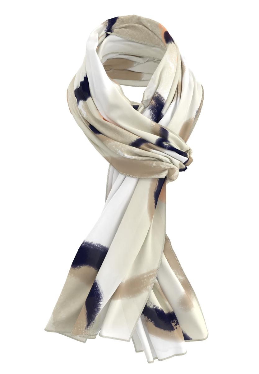 Frank Walder Sjaal 716770 Beige 2