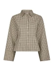 Neo Noir Blouse Rosa Beige 2