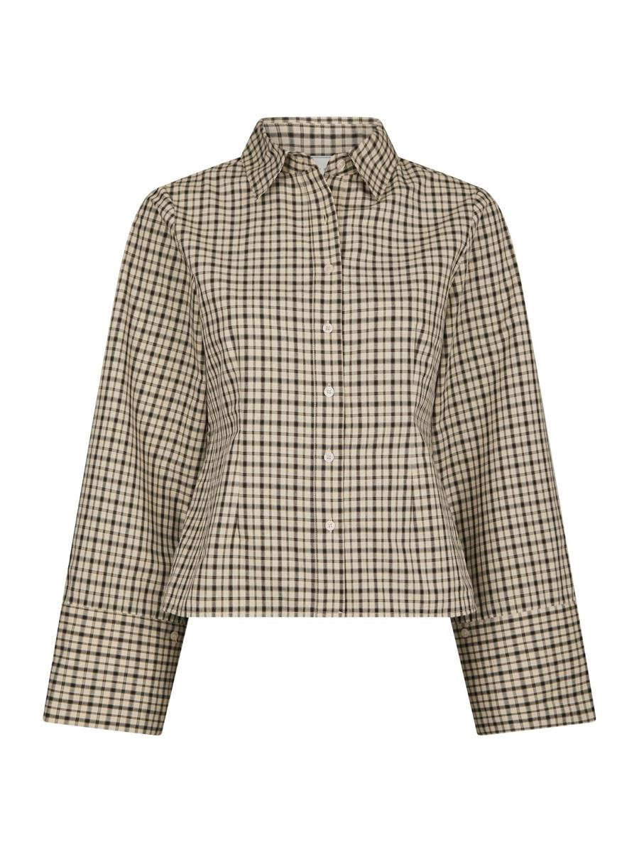 Neo Noir Blouse Rosa Beige 2