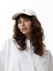 Catwalk Junkie Catwalk Junkie Pet Logo Cap Off-White 5