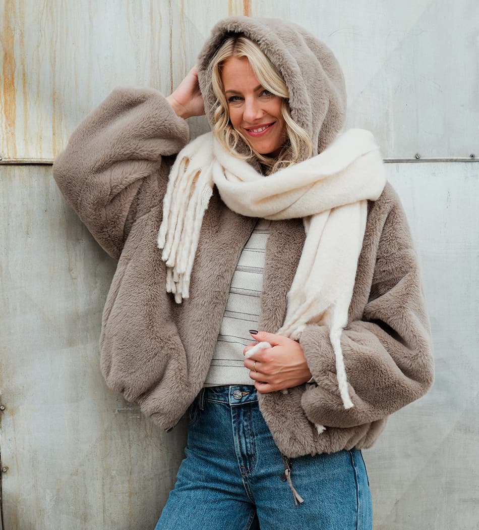 Favo winterjassen van Joyce