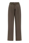 Label DOT Pantalon 2628028 Groen 2