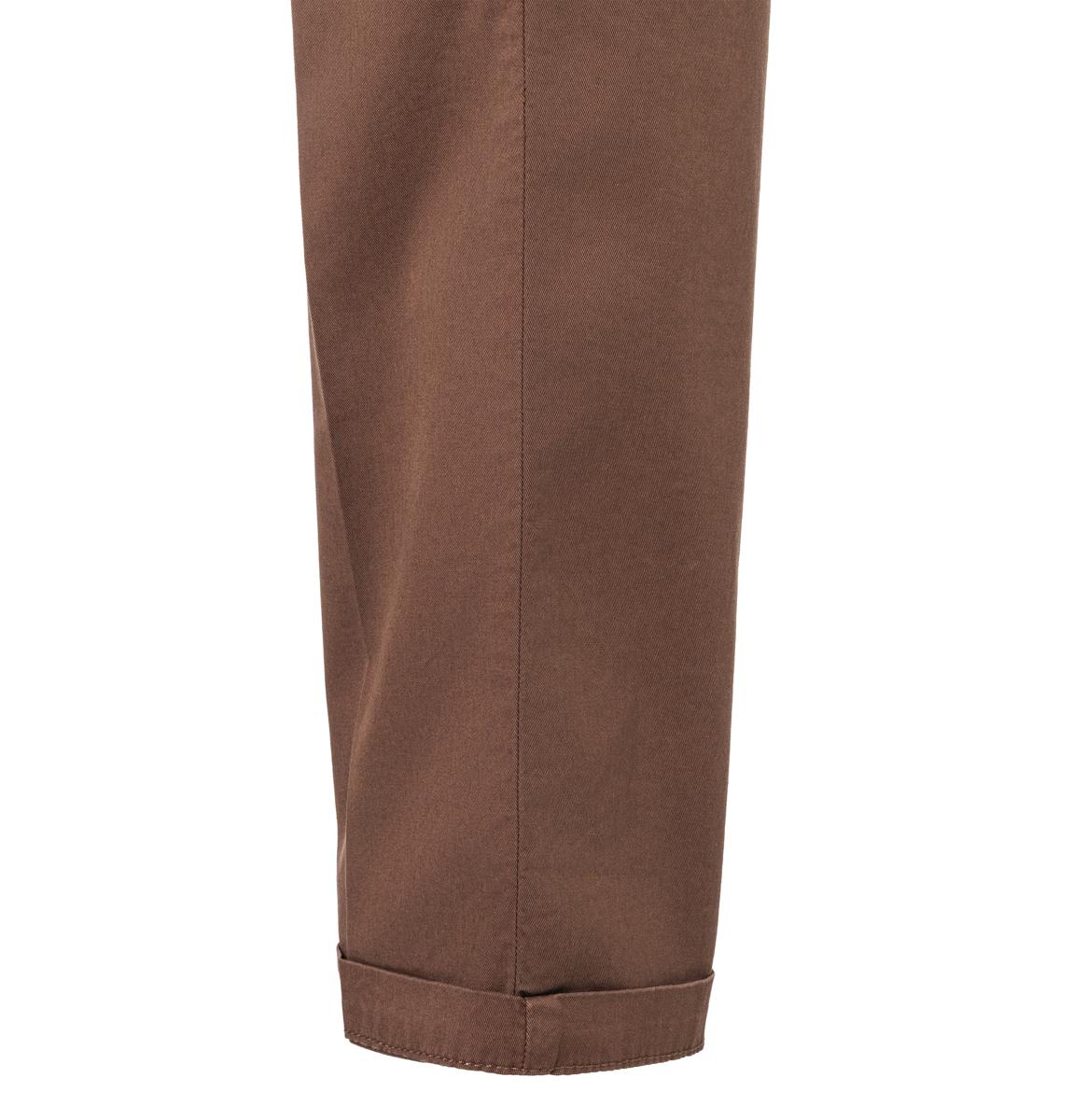 MAC Pantalon 0434307500 Bruin 5