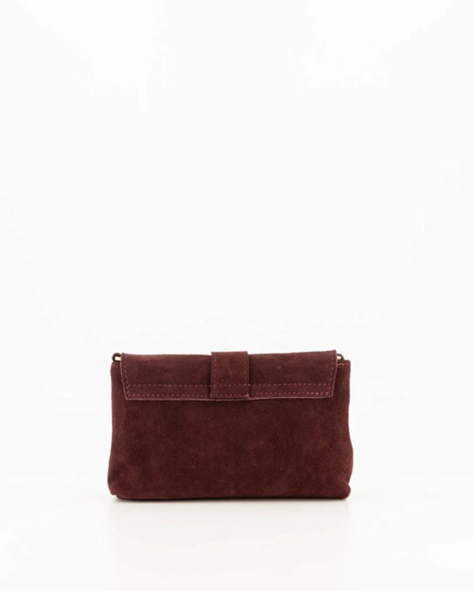 New Apparel Tas Londyn-Su-B Rood 2