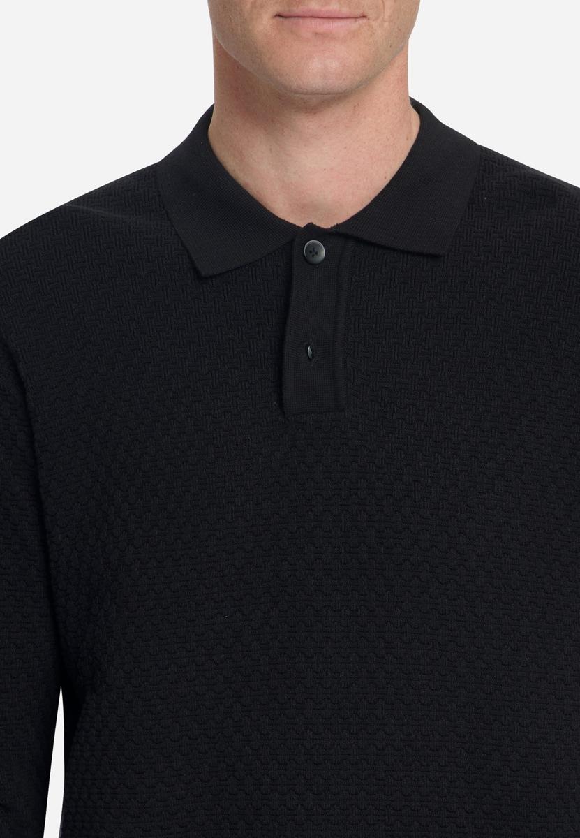 No Excess Trui 33230925 Zwart 5