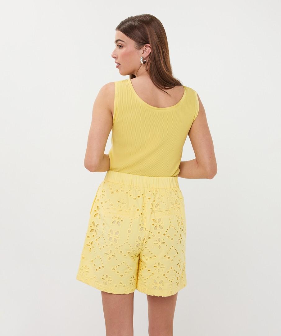 EsQualo Top HS26.30208 Geel 5