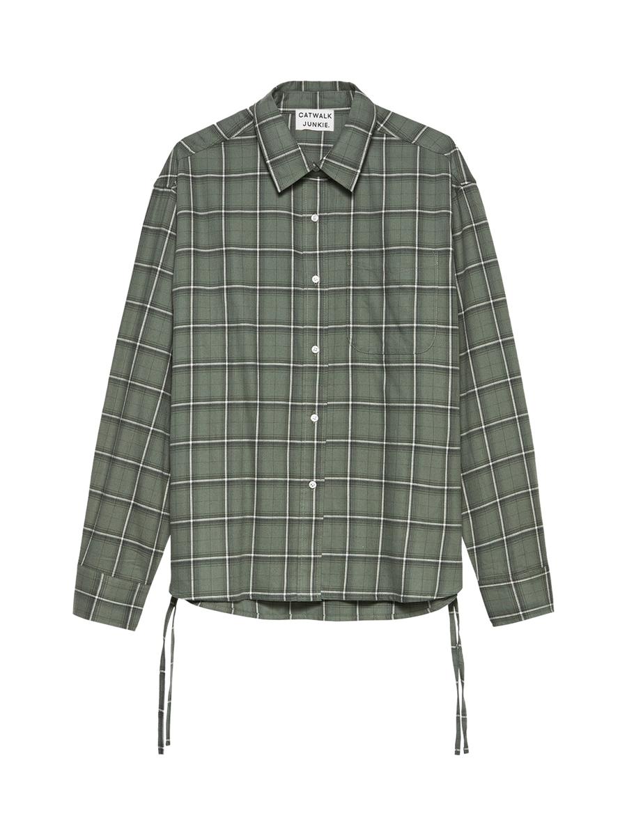 Catwalk Junkie Blouse 2603021600 Groen 1
