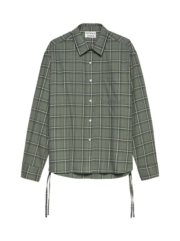 Catwalk Junkie Blouse 2603021600 Groen 1