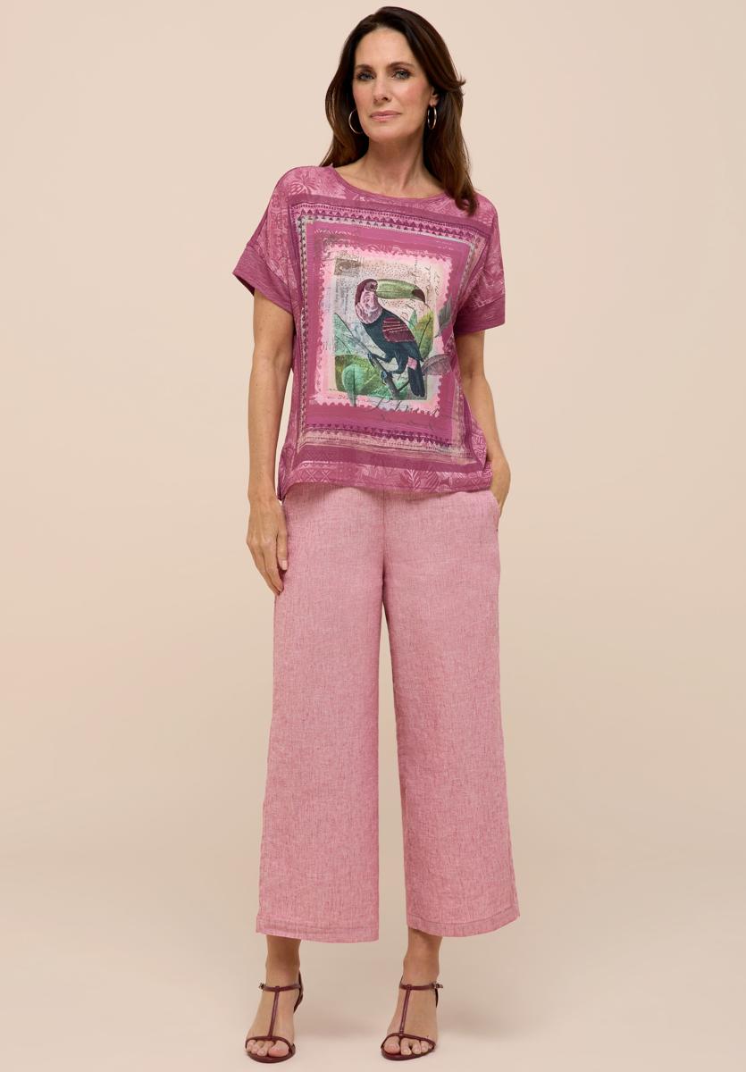 Bianca T-Shirt 76105 Roze 4