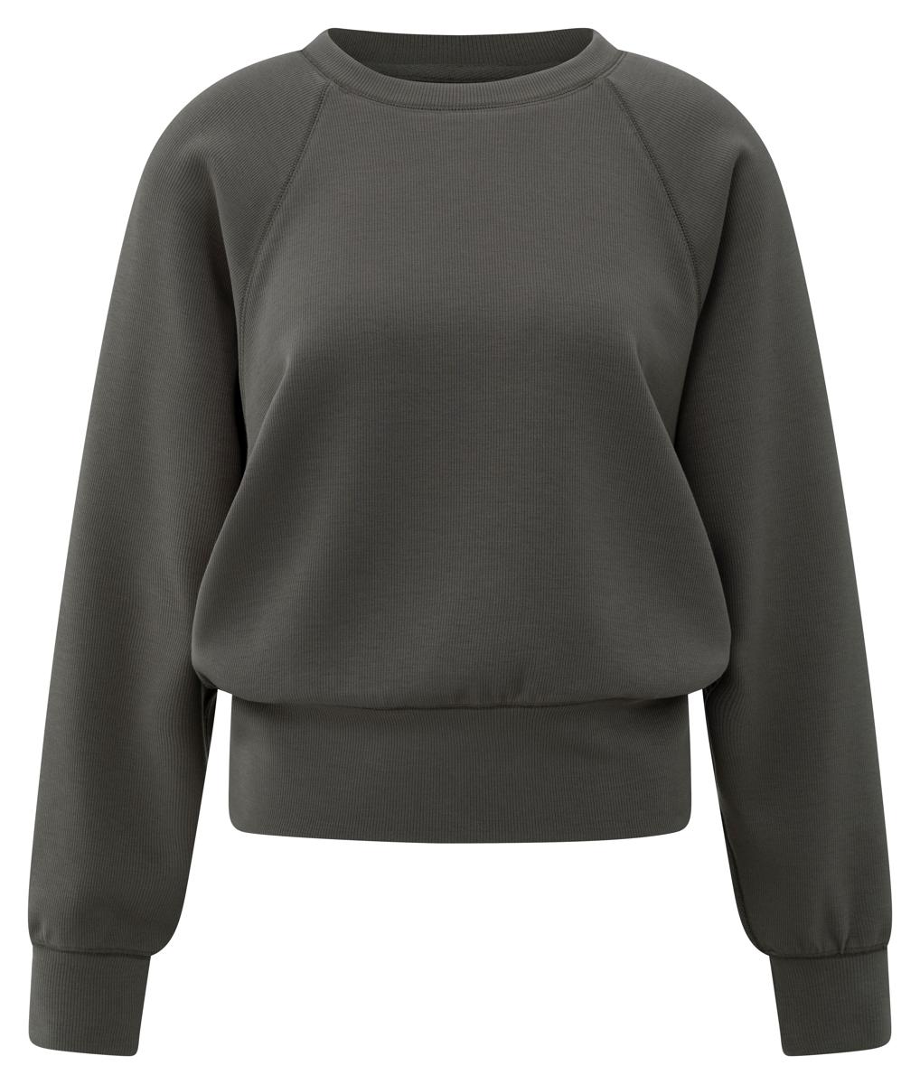 YAYA Sweater 01-109099-510 Blauw 1