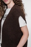Geisha Gilet 64534-29 Bruin 2