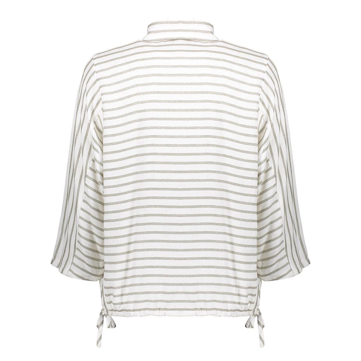 Geisha Blouse 63131-99 Off-White 3