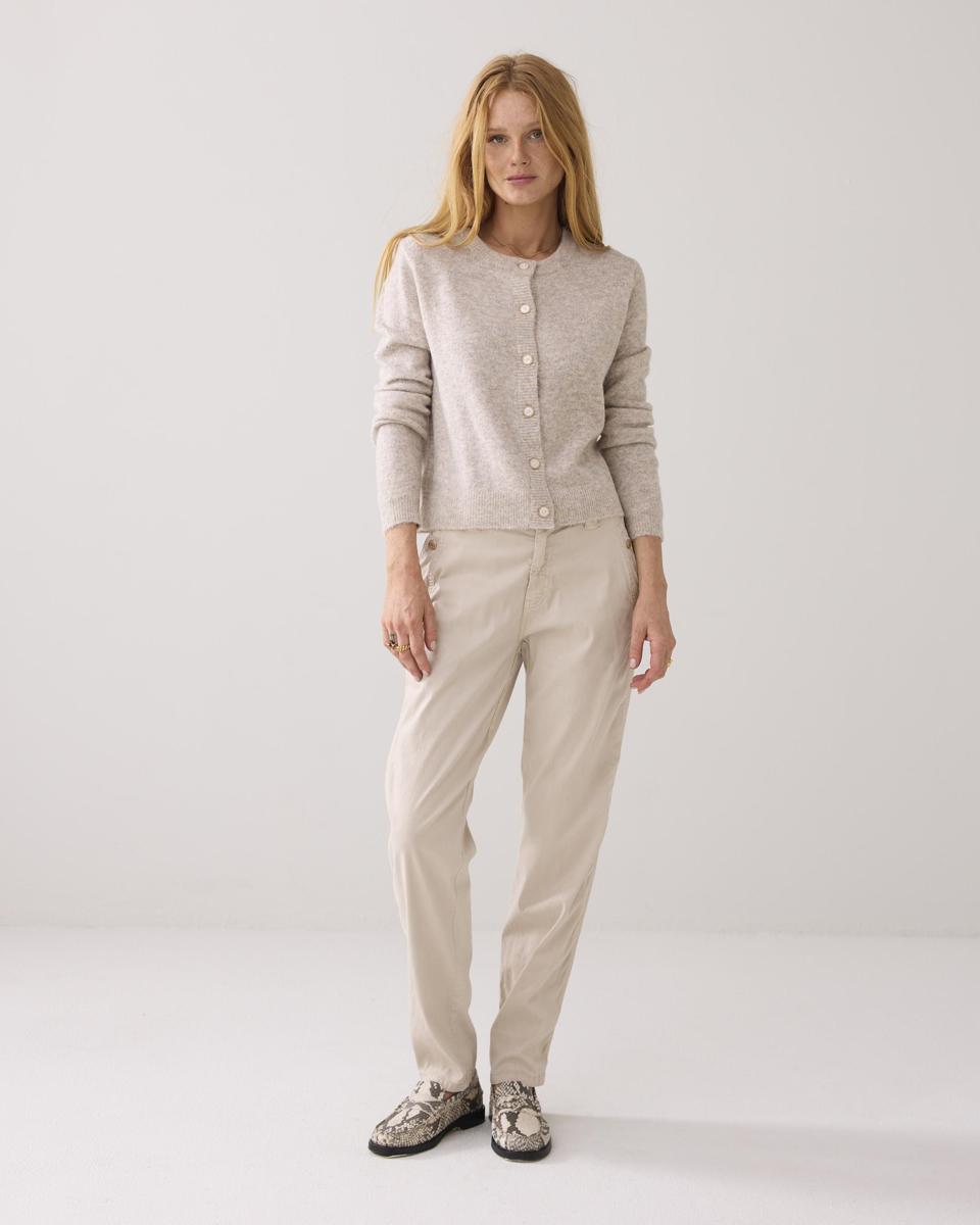 Summum Pantalon 4s2859-12304 Beige 1