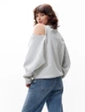 Catwalk Junkie Sweater 2402031000 Grijs 3