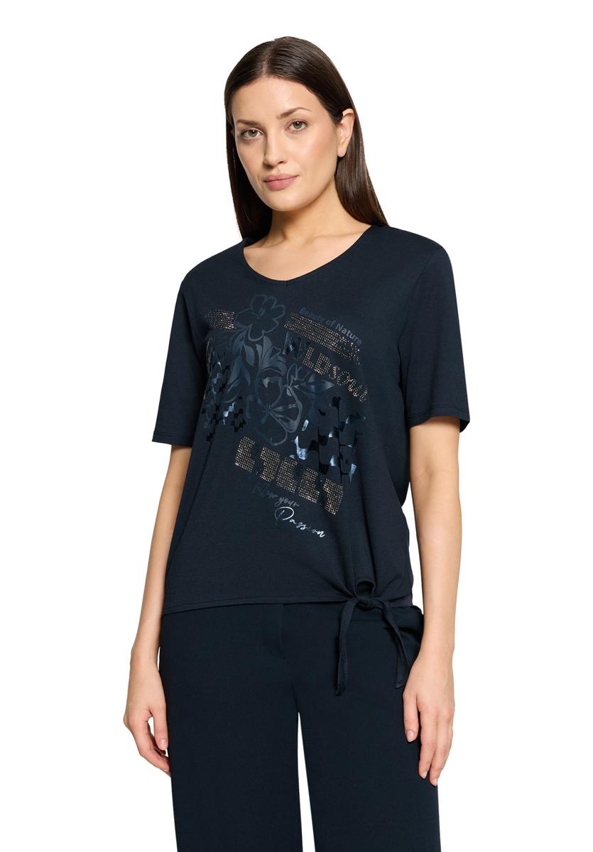 Betty Barclay T-Shirt 29141885 Blauw 1
