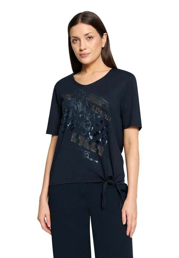 Betty Barclay T-Shirt 29141885 Blauw 1