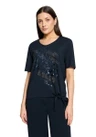 Betty Barclay T-Shirt 29141885 Blauw 1