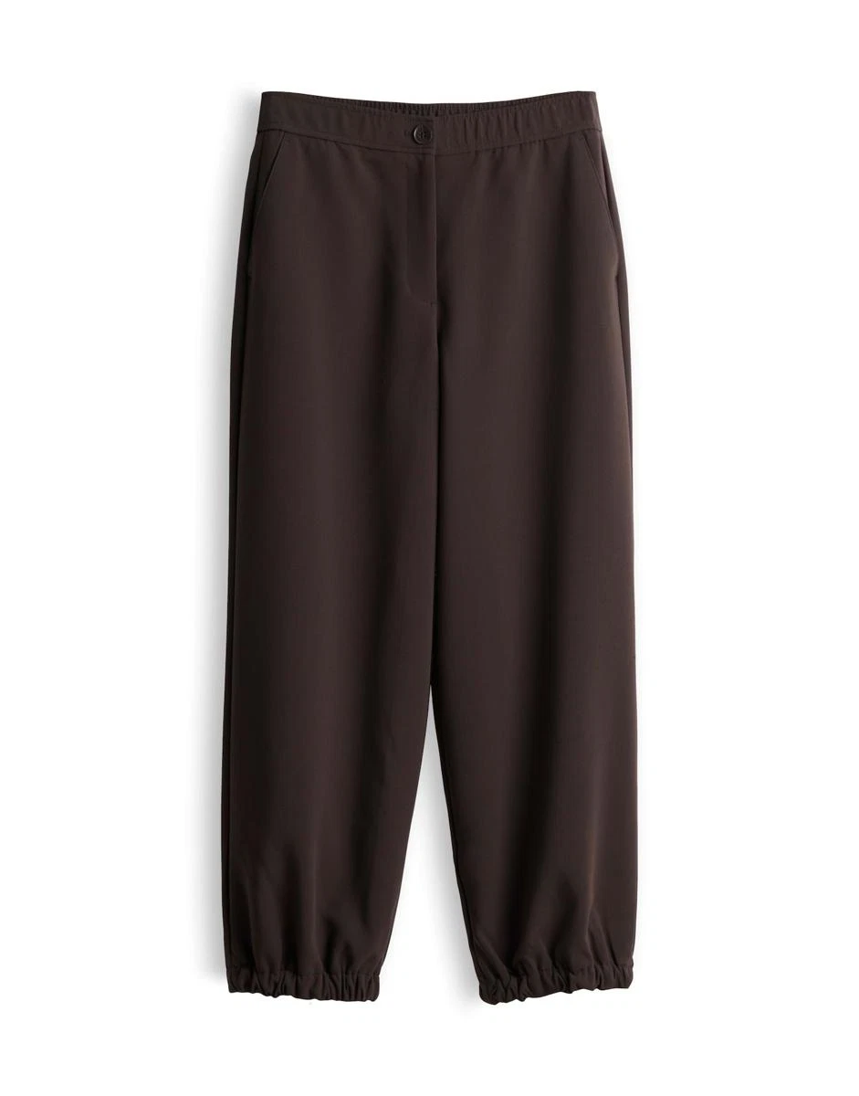 OPUS Pantalon 10617214458460 Bruin 1