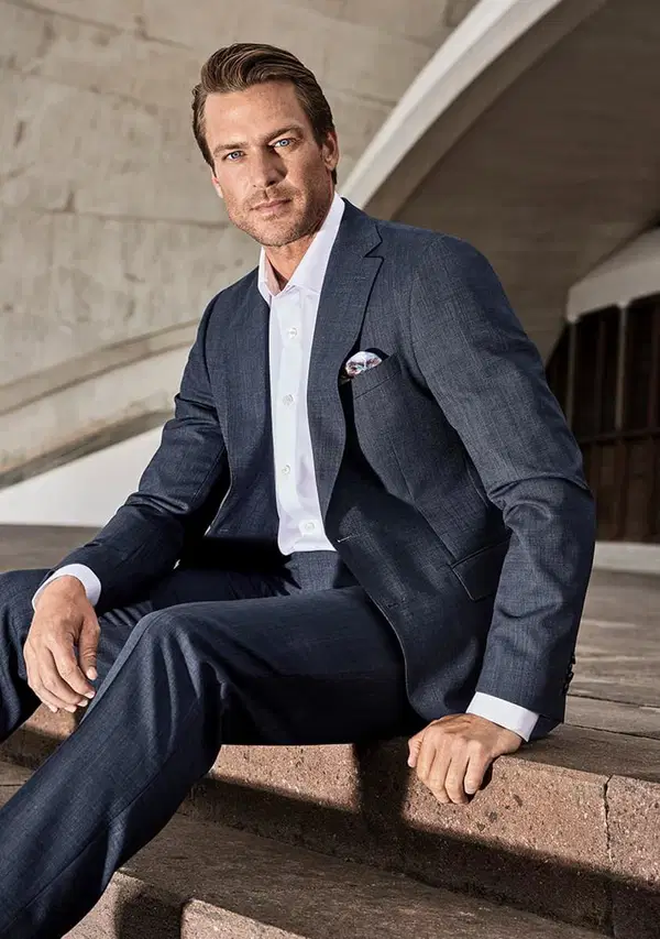 Carl Gross Colbert Felian Blauw 1