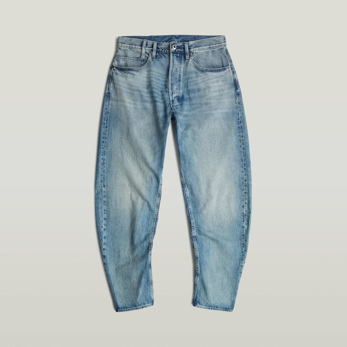 G-Star Jeans Arc 3D Loose Blauw 2