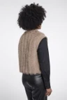 Rino & Pelle Bodywarmer Alvita.7002612 Beige 4