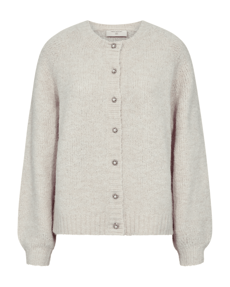 Freequent Vest Louisa Off-White 1