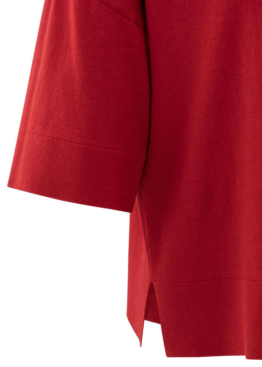 YAYA Trui 01-000454-507 Rood 4